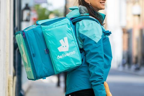 Deliveroo morrisons hop
