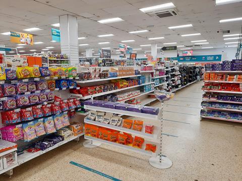 Poundland HFSS