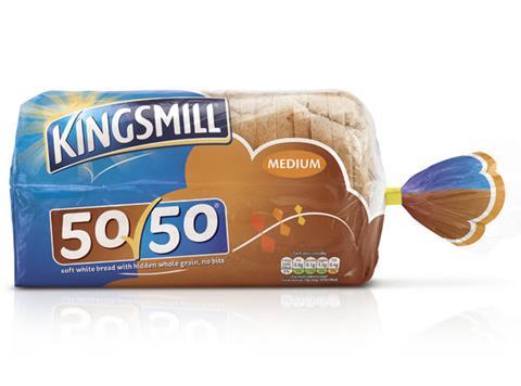 Kingsmill 50/50