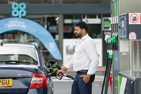 UNP Co Op 46963 Petrol EG Stowmarket054