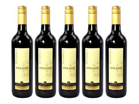 denbies redlands wine