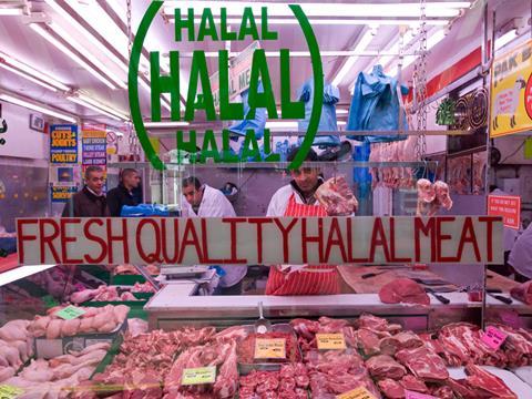 halal one use