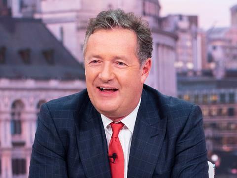 Piers Morgan