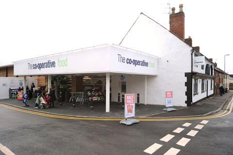 Markfield Food Store