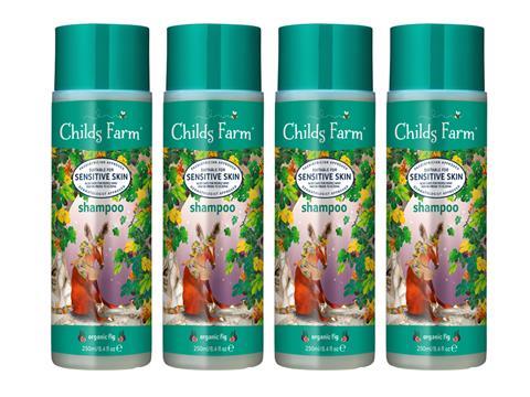 Childs Farm Fig Shampoo copy