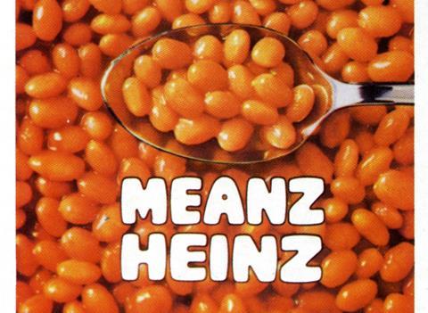 Beanz Meanz Heinz