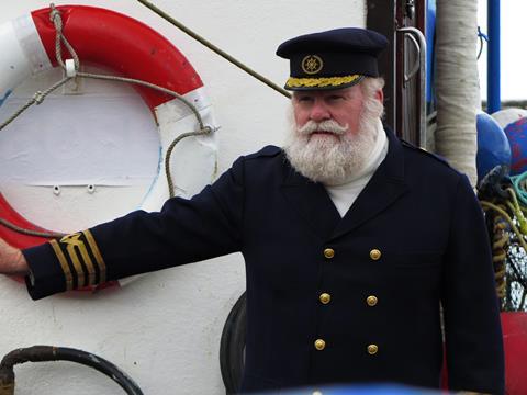 captain birdseye