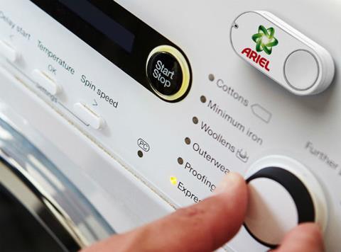 Amazon Dash