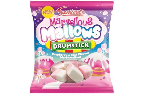 Swizzels Marvellous Mallows