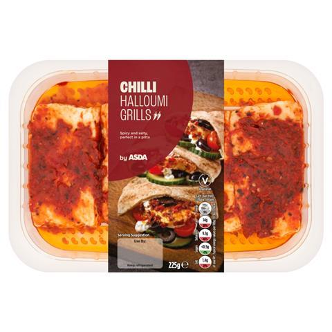 Halloumi Grills