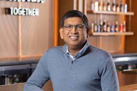 rahul goyal molson coors Linkedin rip