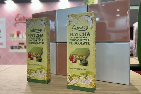 Eurochoc Tokyo-style bar