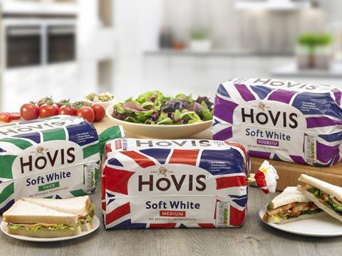 hovis white bread