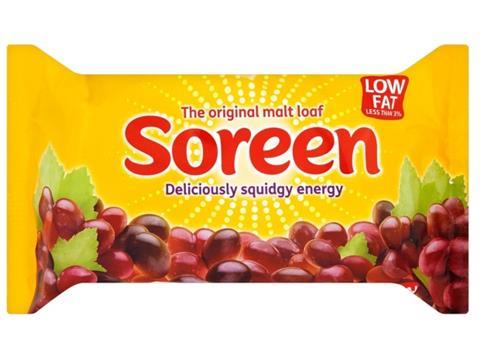 Soreen Malt Loaf