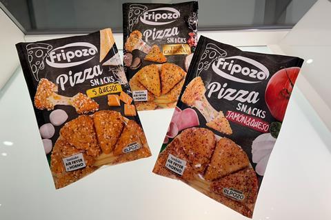 Air fryer pizza bites