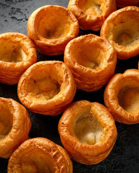 Yorkshire pudding GettyImages-1202135028