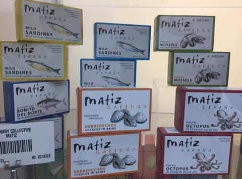 matiz fish