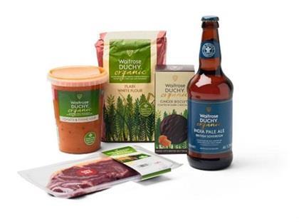 Waitrose Duchy Organic