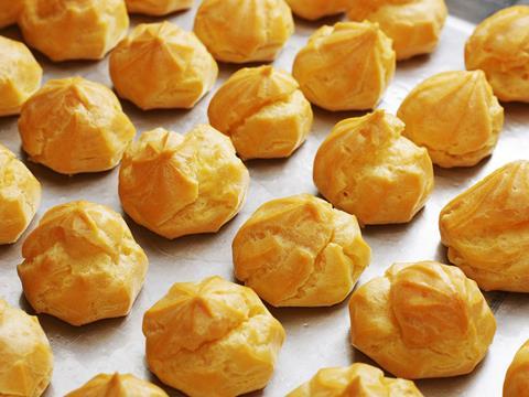 Profiteroles generic