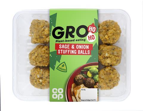 GRO HO HO Stuffing Balls