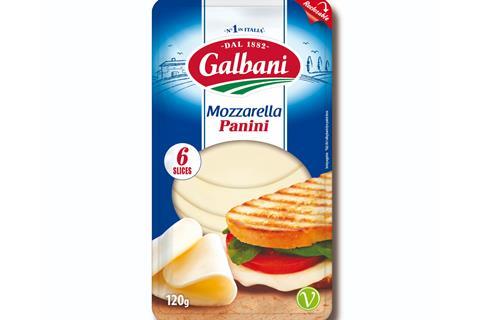 Galbani launches sliced mozzarella in Waitrose, News