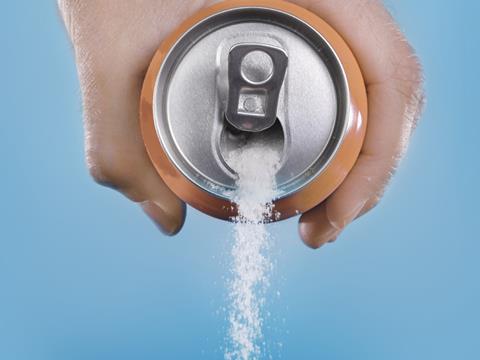 sugar soft drinks can obesity health