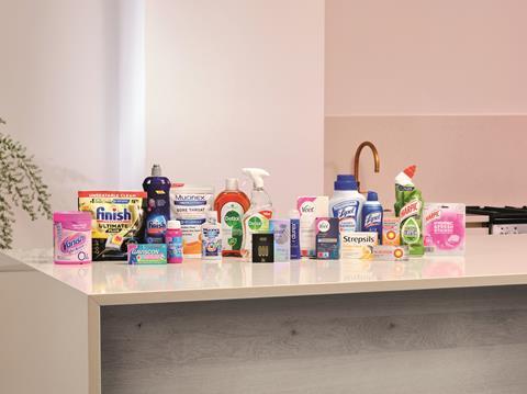 Core Reckitt Powerbrands