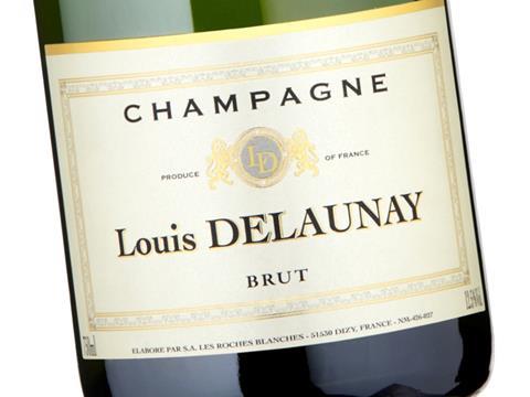 Louis Delaunay champagne