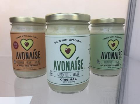 vegan avonaise