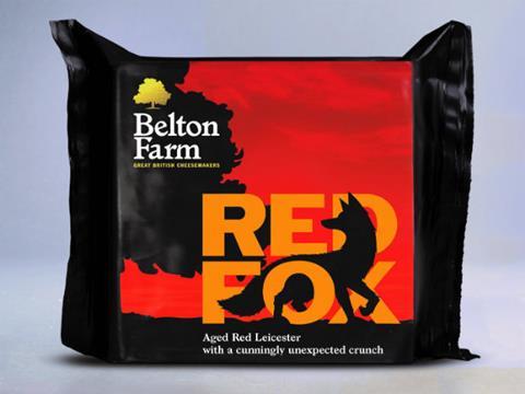 Belton Farm Red Fox