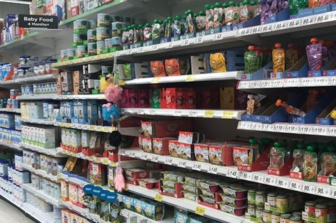 Asda babyfood aisle (1)