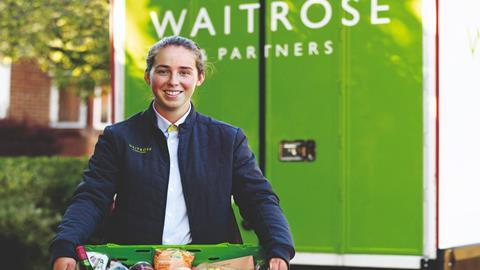 waitrose deliveries