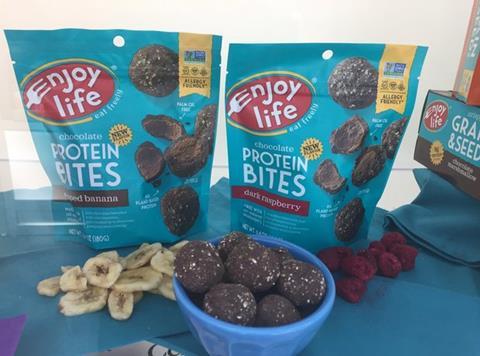 enjoy life protein balls