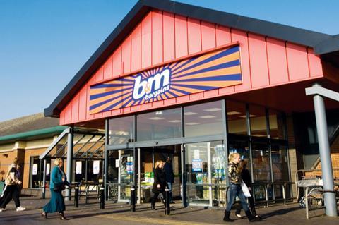 B&M Bargains