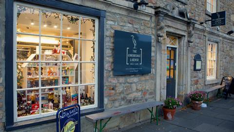 Corbridge Larder 1