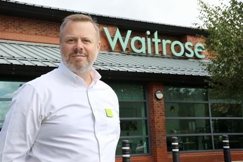 Waitrose Preston