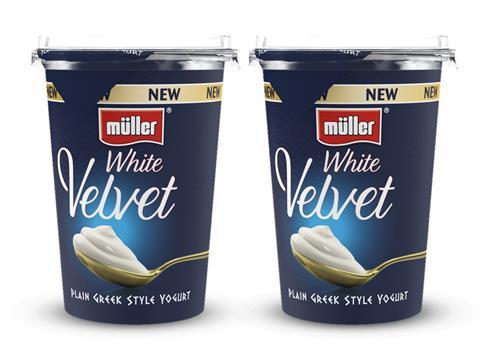 muller white velvet