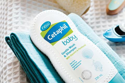 Nestle Skin Health Cetaphil