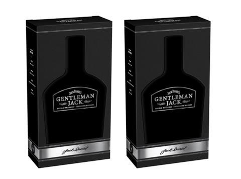 gentleman jack christmas gift pack