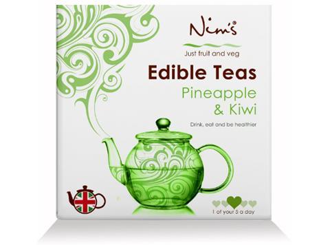 Nim's Edible Teas