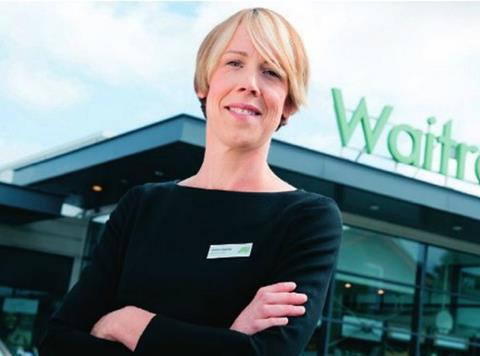 Sophie Osgerby, Waitrose Altrincham