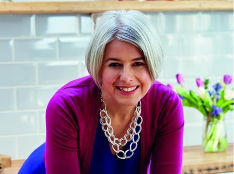 Lucinda Bruce-Gardyne, Genius Gluten Free