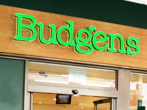 Budgens closures