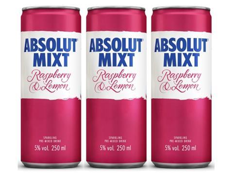 Absolut Mixt