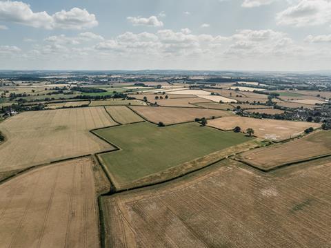 drought fields - getty