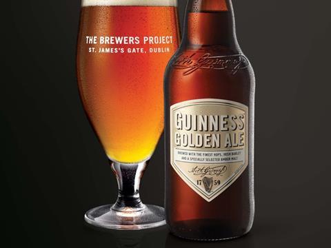 Guinness Golden Ale