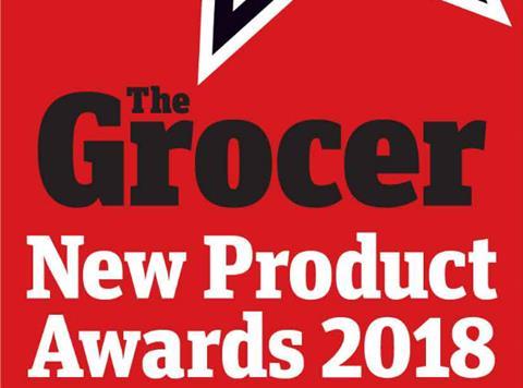 New Product Awards 2018