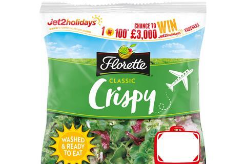 jet2holidays florette