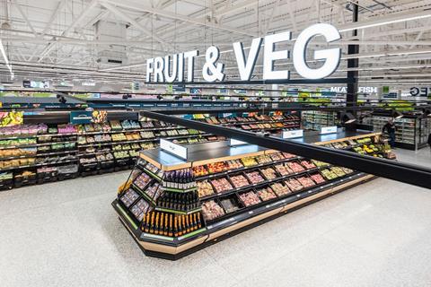 ASDA Pilsworth new yorkshire store