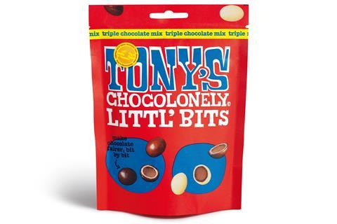 Tony's Chocolonely Littl' Bits